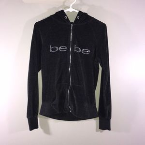 BEBE sweatsuit